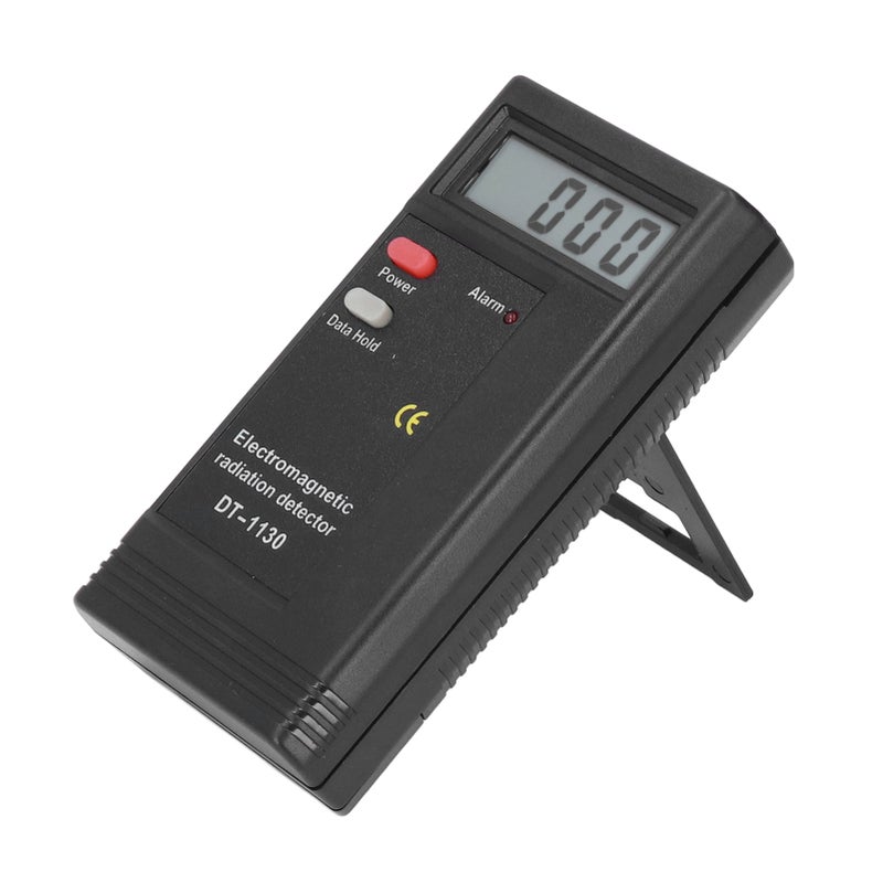 EMF Meter Electromagnetic Field Radiation Detector Radiation Tester for Electrical Appliance - Image 4