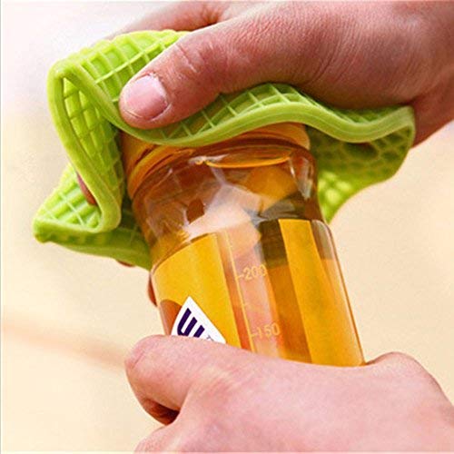 STORE 2508 Store2508 (Pack of 5) Heat Resistant Silicone Mats for Kitchen. - Image 5