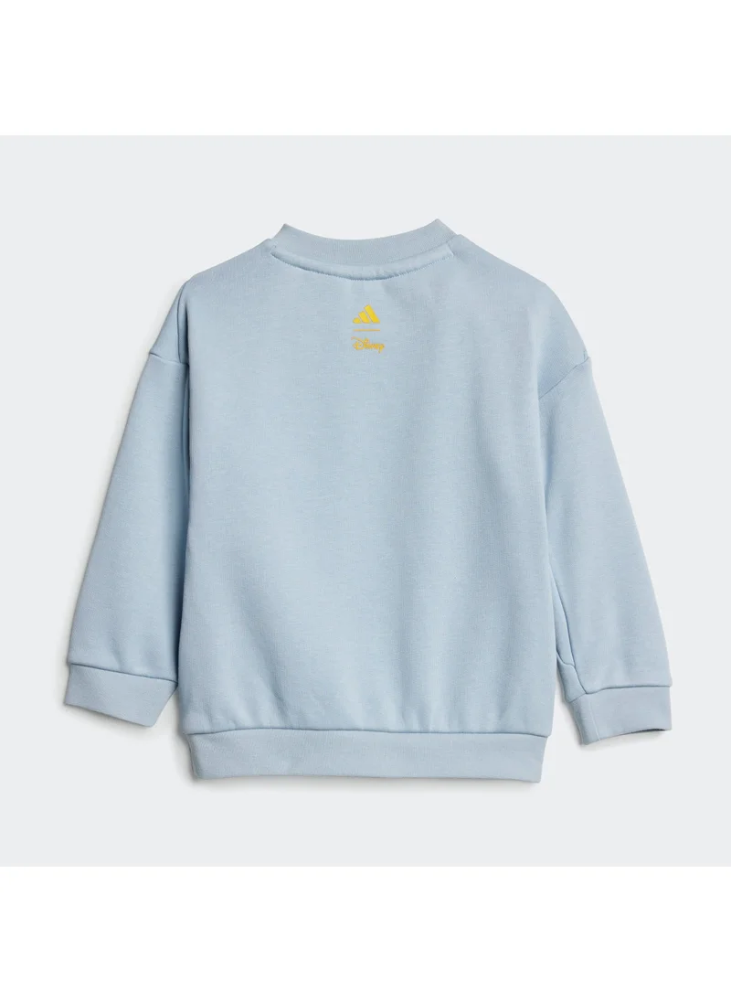 adidas Originals disney mickey mouse unisex youth/baby jogger