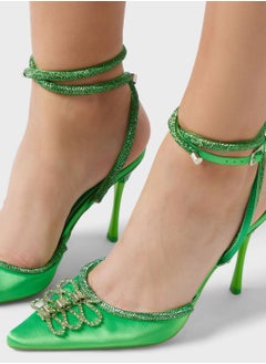 PUBLIC DESIRE Twilight Pumps  - Image 3