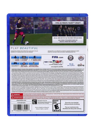 لعبة الفيديو FIFA 16 (إصدار عالمي) - رياضات - playstation_4_ps4 - view 2