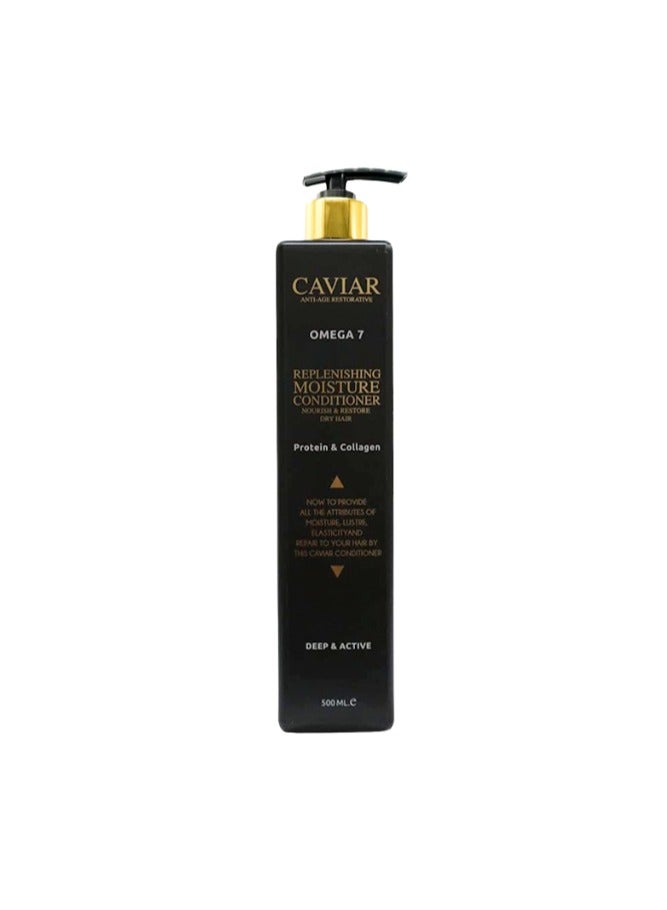 Caviar Hair Repleneshing Conditioner 500ml