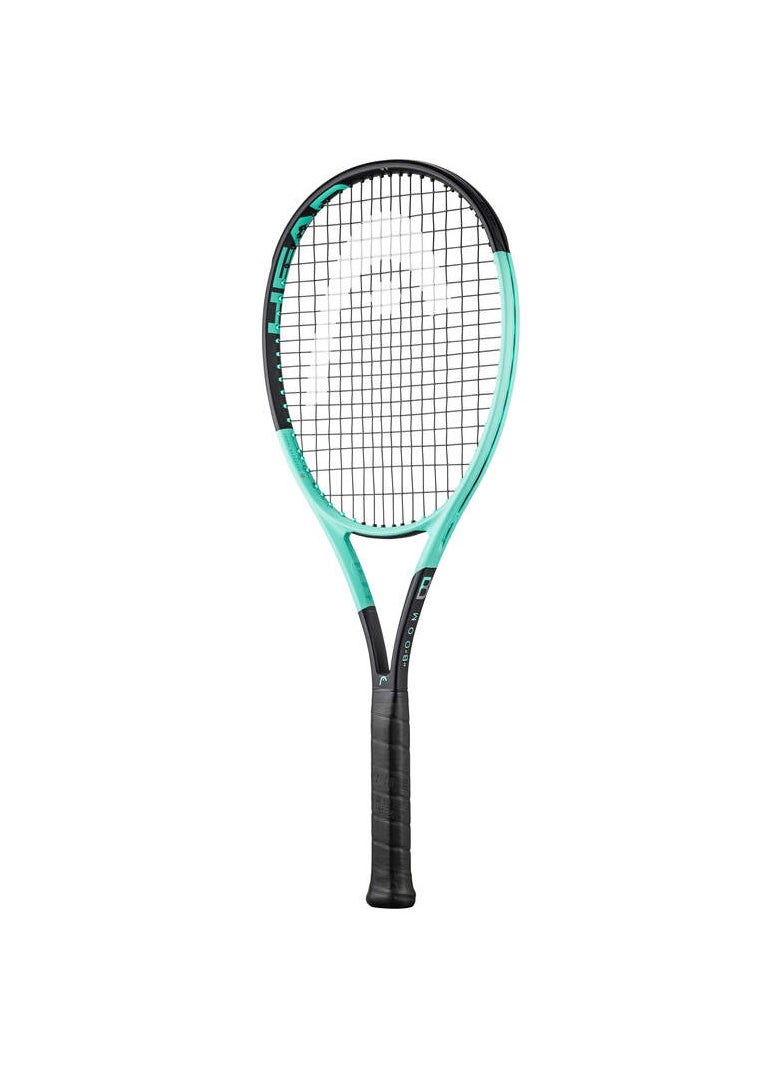 HEAD Boom Mp Tennis Racquet - Graphite Racquet For Ambitious Intermediate And Advanced Players, 300 Grams  - Image 1