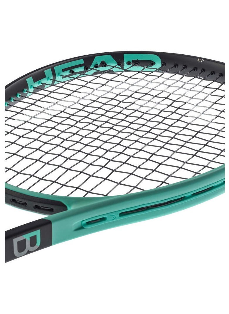 HEAD Boom Mp Tennis Racquet - Graphite Racquet For Ambitious Intermediate And Advanced Players, 300 Grams  - Image 5
