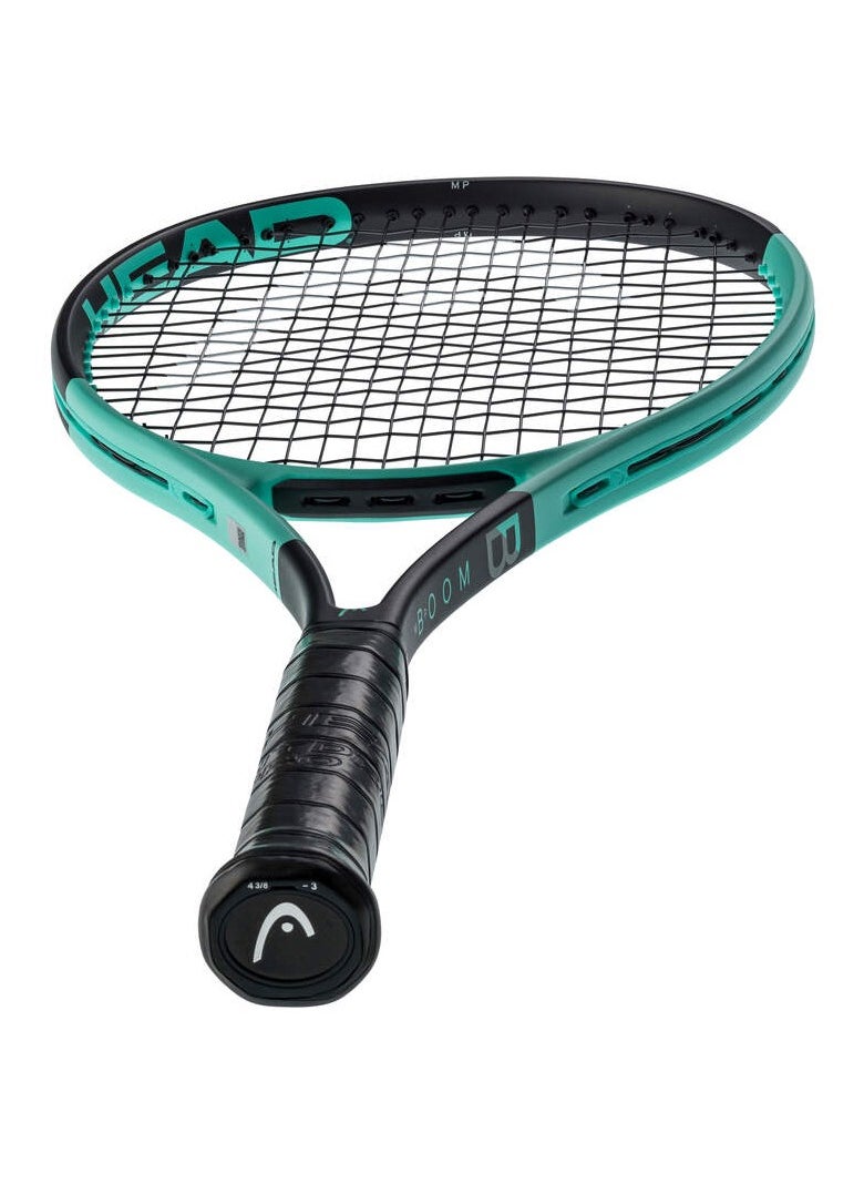 HEAD Boom Mp Tennis Racquet - Graphite Racquet For Ambitious Intermediate And Advanced Players, 300 Grams  - Image 4
