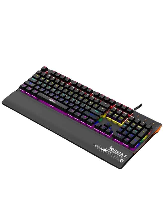 EBMINI New Wired E-Sports Game Mechanical Keyboard