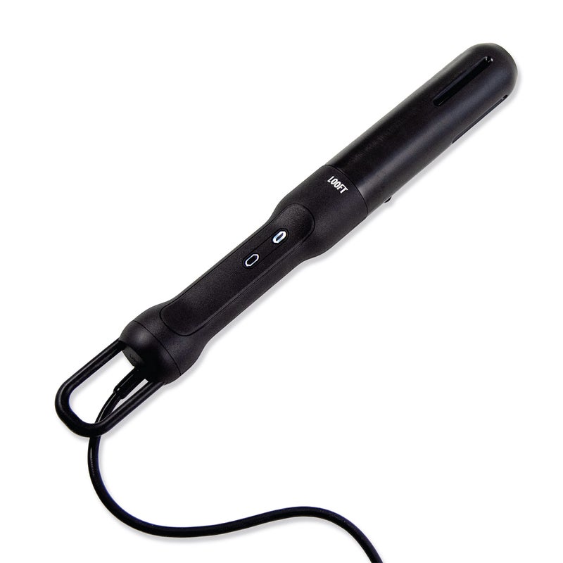 ولاعة الفحم الكهربائية Looftlighter Pro مع تقنية الهواء الفائق التسخين 1400F في 60 ثانية للشواء والمدخنين والمدافئ