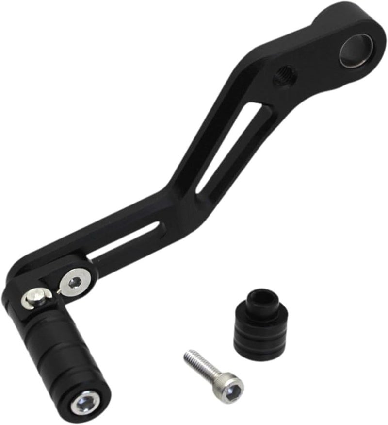 Black Folding Gear Shifter Lever Easy Installation For Tiger Sport 800 Motorcycle - Image 2