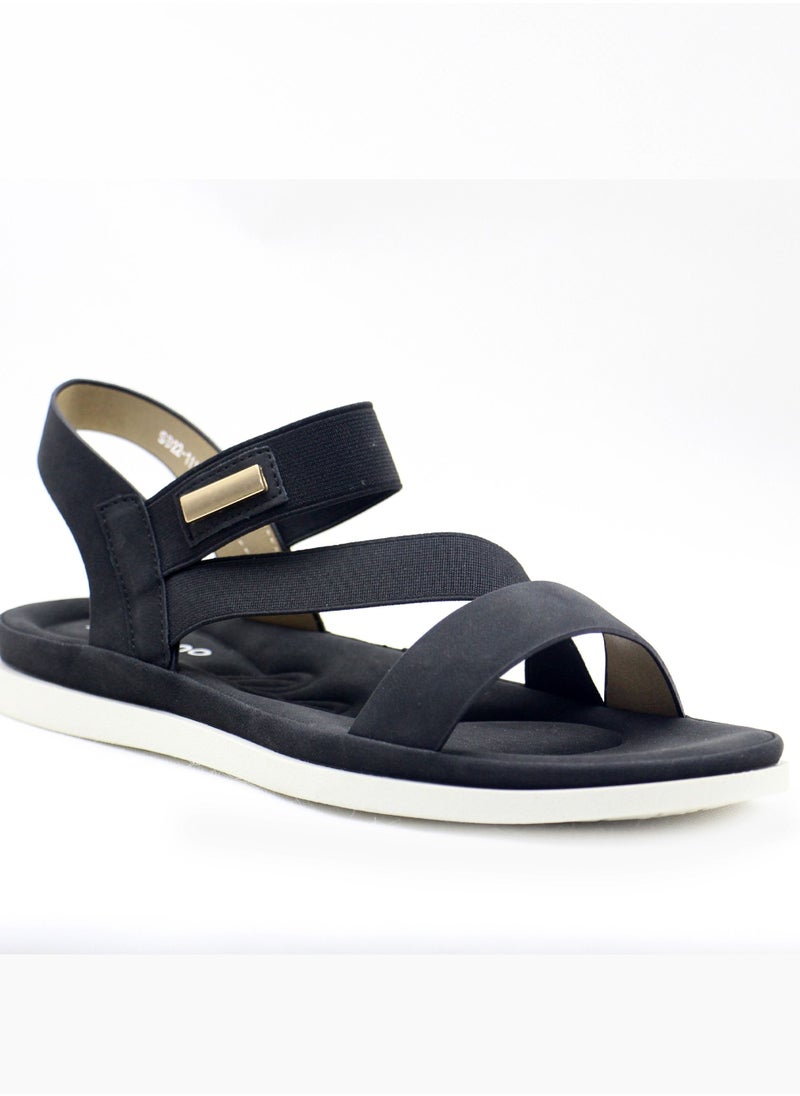 SD.Felano - SD Felano Flat Sandals | Open Toe, Soft Bottom, Casual and Breathable Women Shoes for Girls &Ladies | Lightweight women's fashion sandalsfor Walk and Summer - Image 1