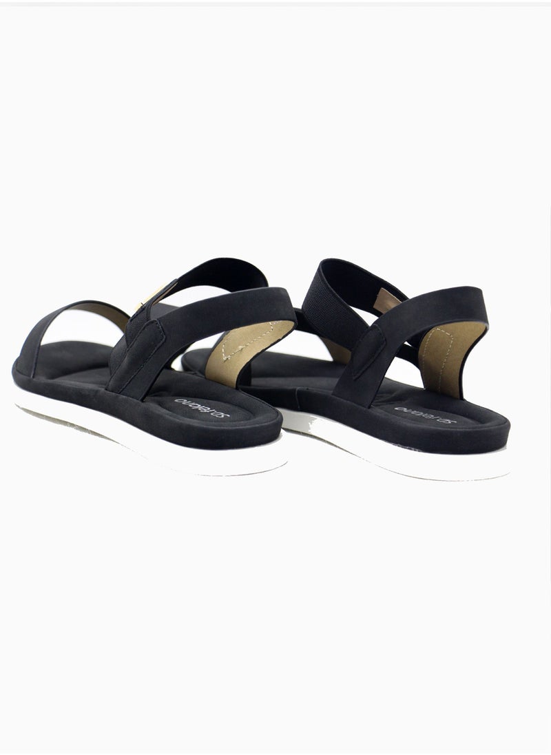 SD.Felano - SD Felano Flat Sandals | Open Toe, Soft Bottom, Casual and Breathable Women Shoes for Girls &Ladies | Lightweight women's fashion sandalsfor Walk and Summer - Image 1