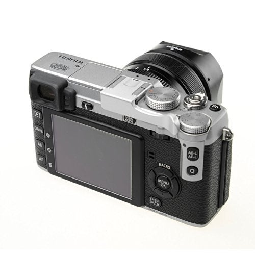 DSLRKIT New Version Thumbs Up Grip for Fuji X-E1 X-M1 X-A1 X-E2 X-Pro1 (Silver) - Image 3