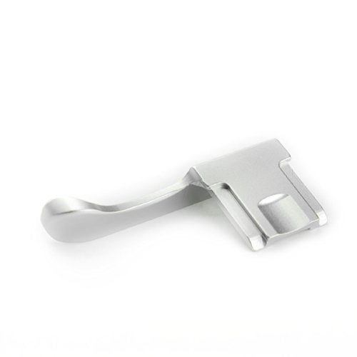 DSLRKIT New Version Thumbs Up Grip for Fuji X-E1 X-M1 X-A1 X-E2 X-Pro1 (Silver) - Image 1