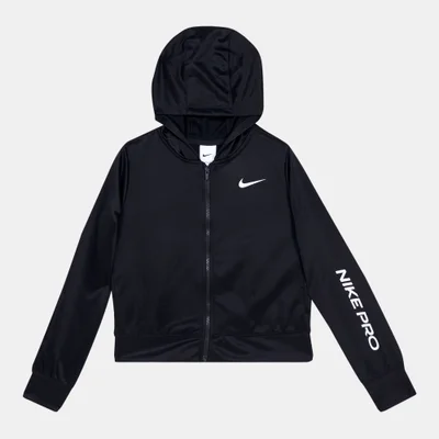 Nike Kids' Pro Therma-FIT Full-Zip Hoodie
