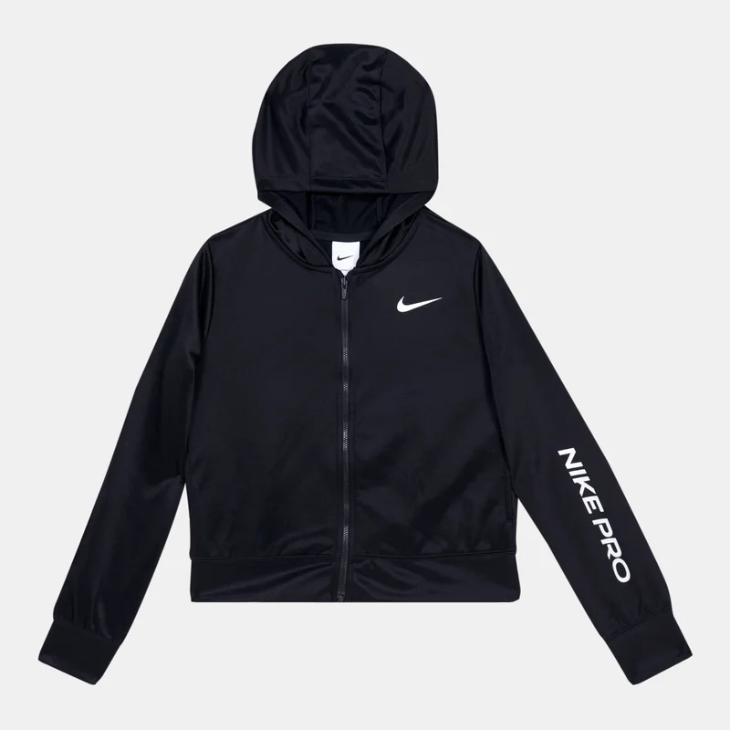 Nike Kids' Pro Therma-FIT Full-Zip Hoodie