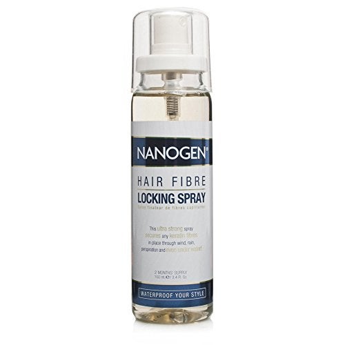 Nanogen Locking Hair Spray - Image 1