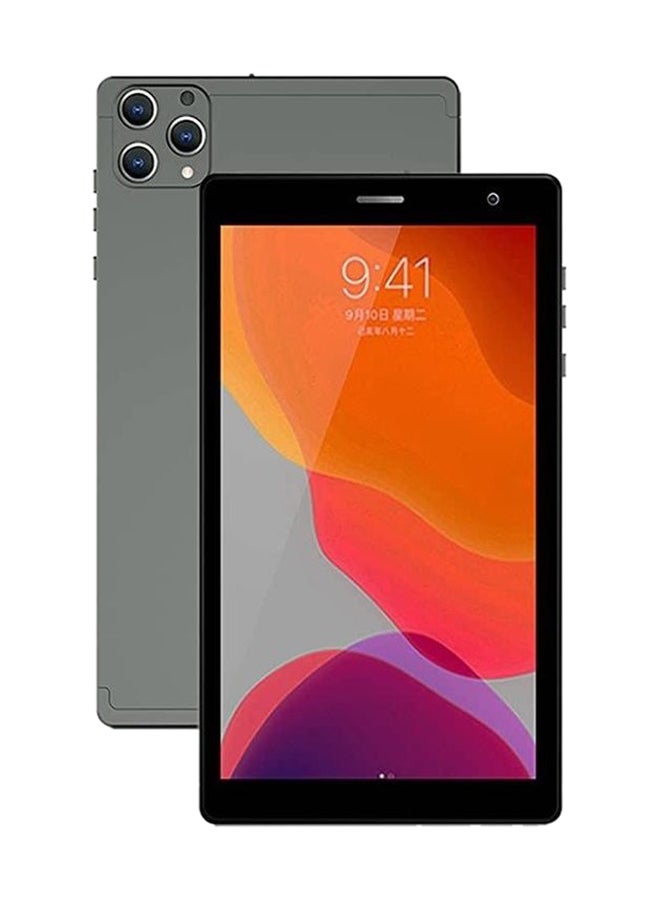 سي آيديا تابلت ذكي CM513 Pro يعمل بنظام أندرويد مع شاشة 7 بوصة، فضي، 6 جيجابايت رام، 256 جيجابايت، واي فاي، 5G LTE - الإصدار العالمي - Image 1