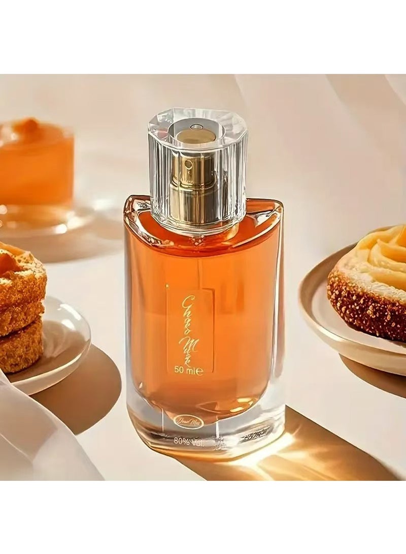 جان مس عطر شوكو مسك، عطر طبيعي، 50 مل - Image 4