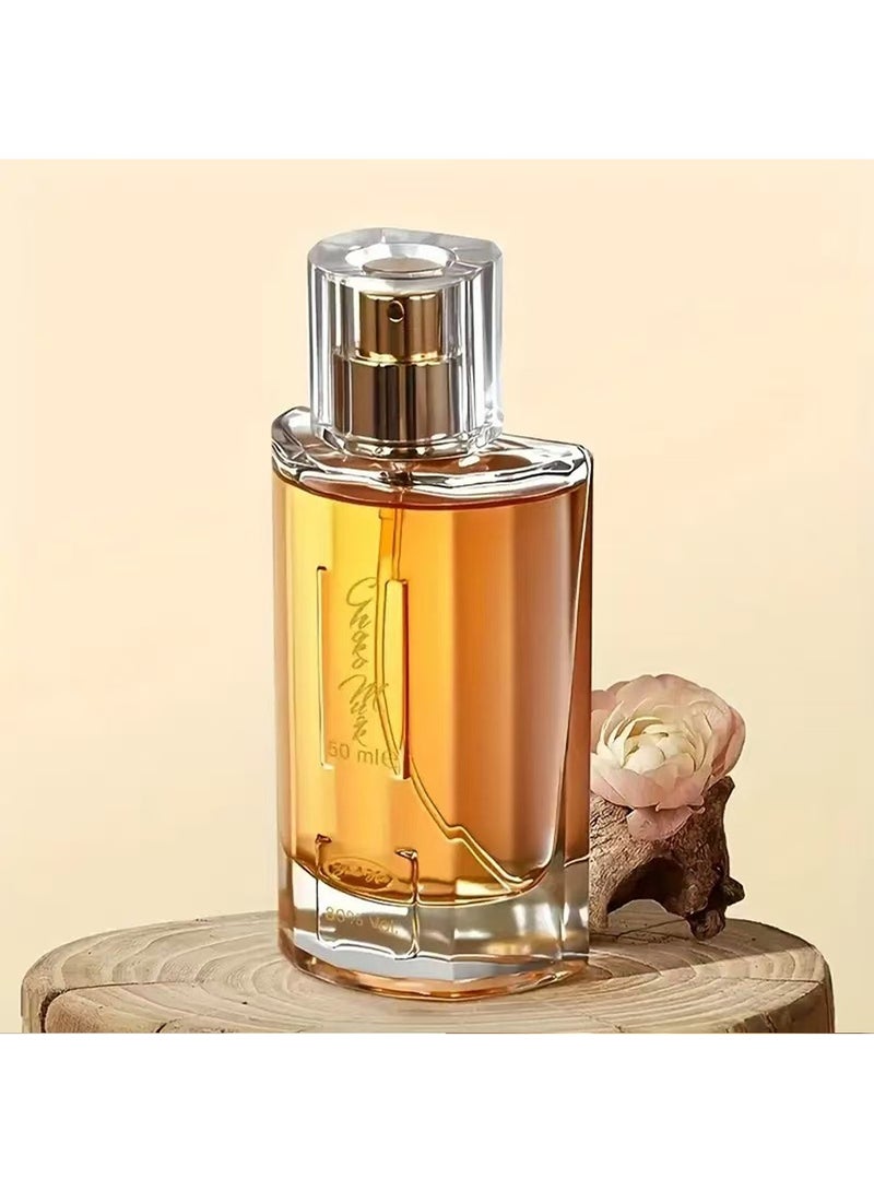 جان مس عطر شوكو مسك، عطر طبيعي، 50 مل - Image 5