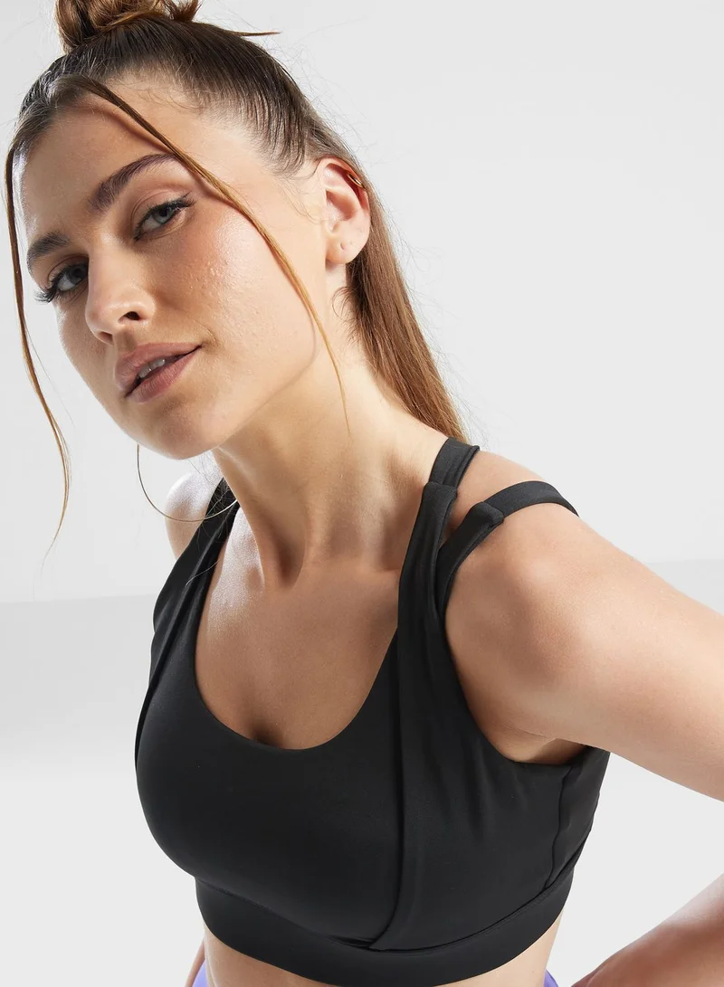 FRWD Crossover Detail Athletic Bra