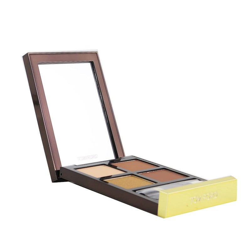 Tom Ford Eye Color Quad Eyeshadow Palette  29 Desert Fox