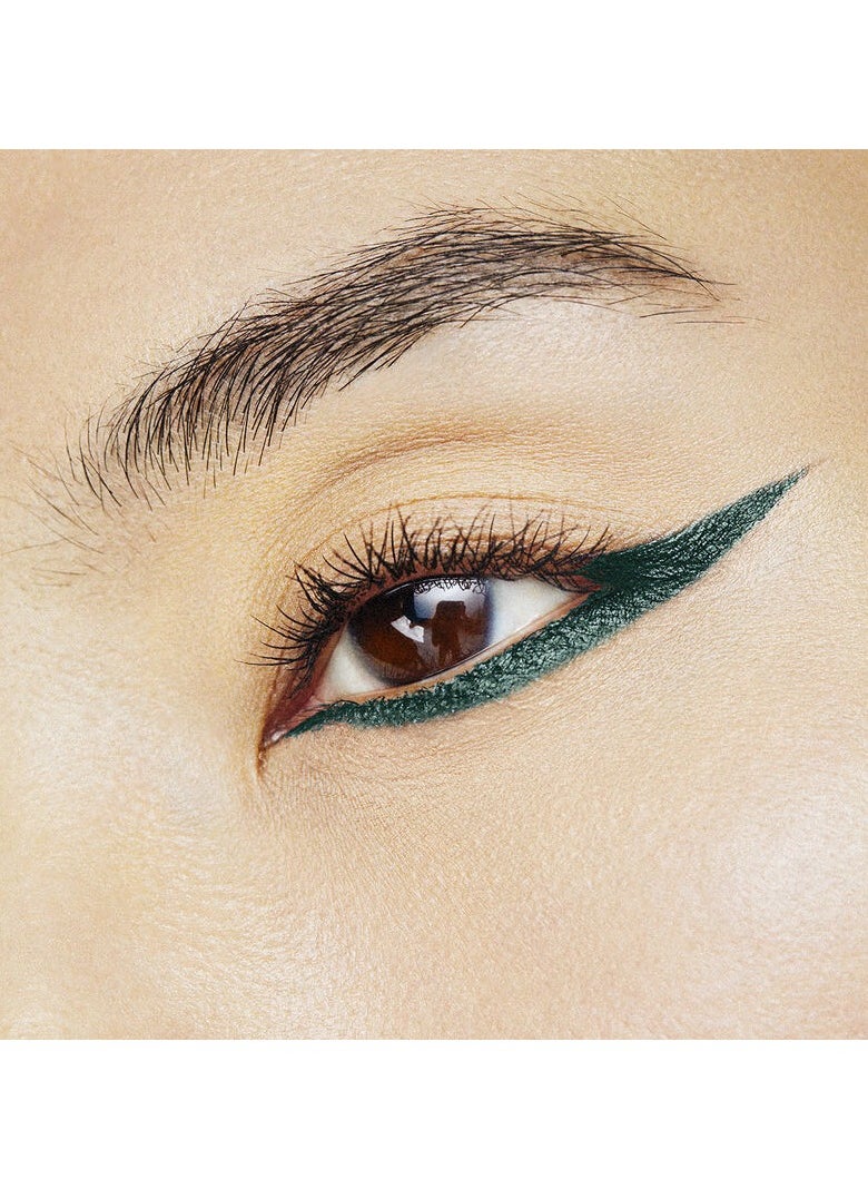 Makeup forever - AQUA RESIST COLOR PENCIL Full Impact Glide Waterproof Eyeliner 6-forest - Image 1