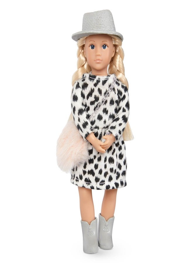 Lori - Mini Doll - 6-Inch Fashion Doll - Stylish Outfit - 3+ Years- Brinne - Image 1
