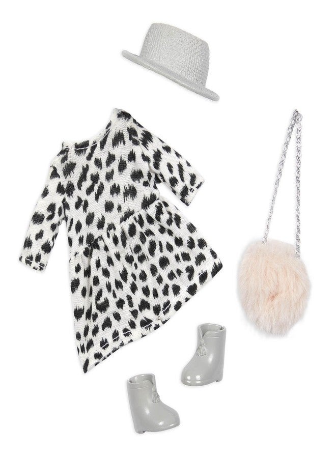 Lori - Mini Doll - 6-Inch Fashion Doll - Stylish Outfit - 3+ Years- Brinne - Image 3