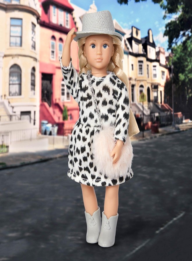 Lori - Mini Doll - 6-Inch Fashion Doll - Stylish Outfit - 3+ Years- Brinne - Image 2