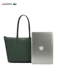 LACOSTE Lacoste Bag Dark Green Large Fashion Versatile Tote Bag Shoulder Bag Cross-body Bag Handbag  - Image 2