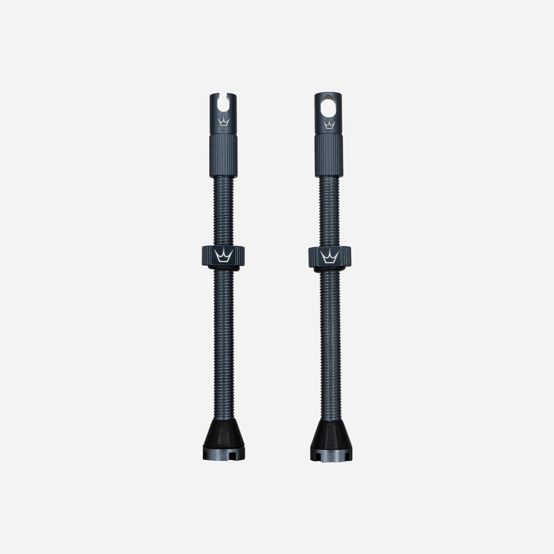 PEATY'S x Chris King (MK2) Tubeless Valves - 80mm - Image 1