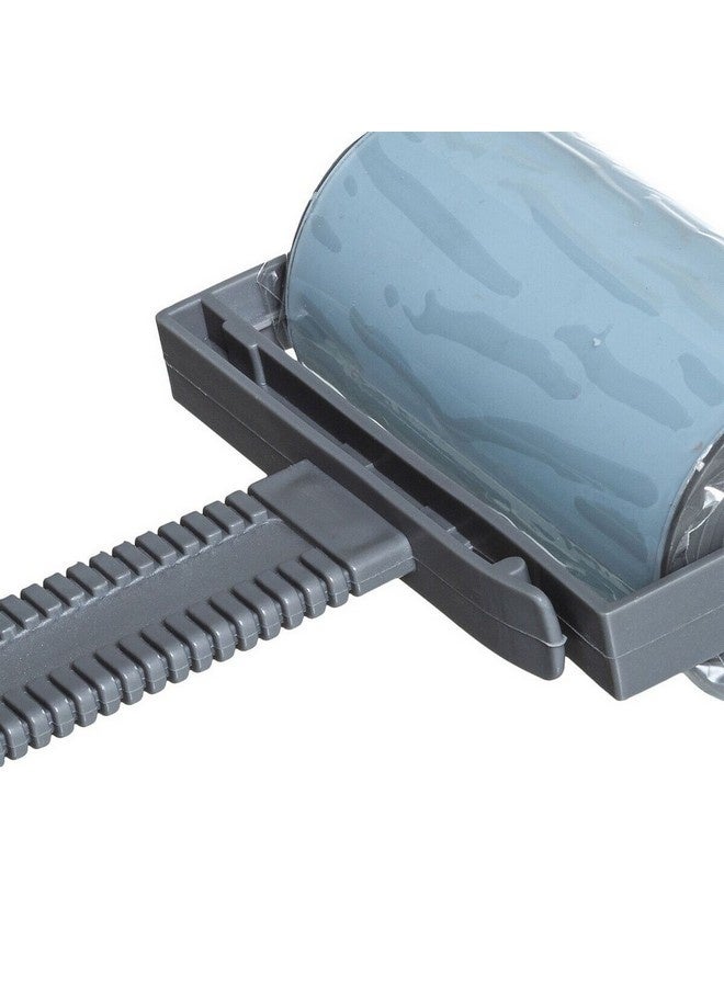 Five Simply Smart Durable Reusable Washable Clothes Brush Grey 17.5 x 6.3 x 11.3 cm 117252 - Image 2