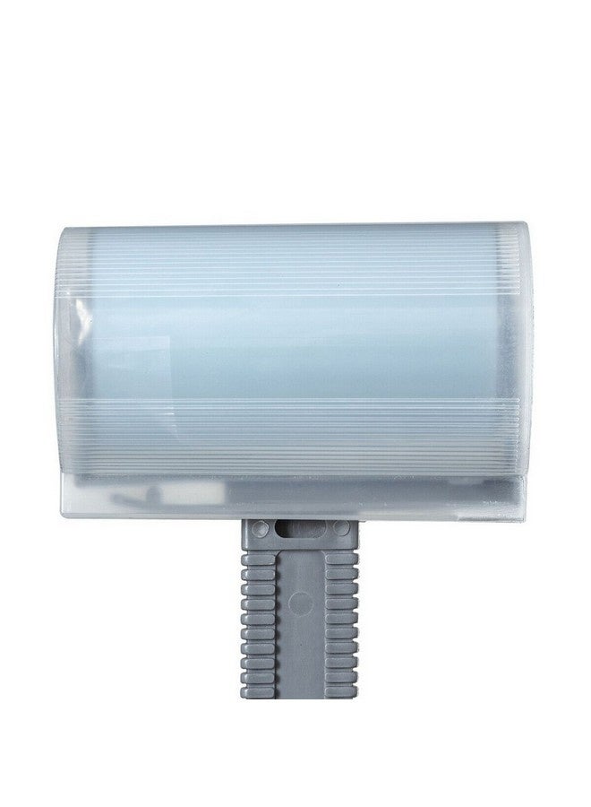 Five Simply Smart Durable Reusable Washable Clothes Brush Grey 17.5 x 6.3 x 11.3 cm 117252 - Image 3