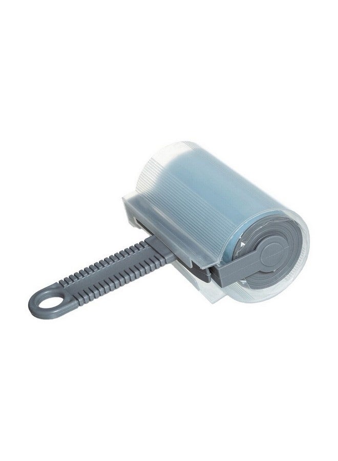 Five Simply Smart Durable Reusable Washable Clothes Brush Grey 17.5 x 6.3 x 11.3 cm 117252 - Image 1