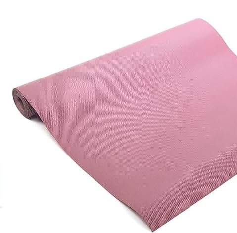 ElastPro 60cmX20m Magenta Food Grade EVA Anti Slip MatSheet for Fridge Kitchen Drawer Shelf Liner Table Diamond Texture Magenta - Image 1
