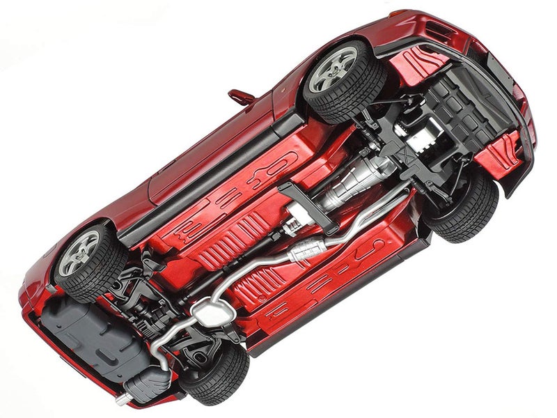 Tamiya 24090 1/24 Nissan Skyline GTR - Image 5