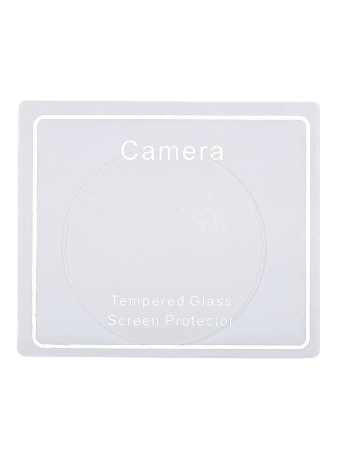 NIBEMINENT Tempered Glass Back Camera Lens Screen Protector For Huawei Mate 30 Pro Clear 