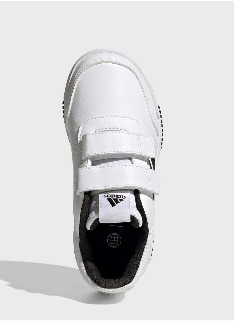 Adidas Tensaur Hook And Loop Shoes