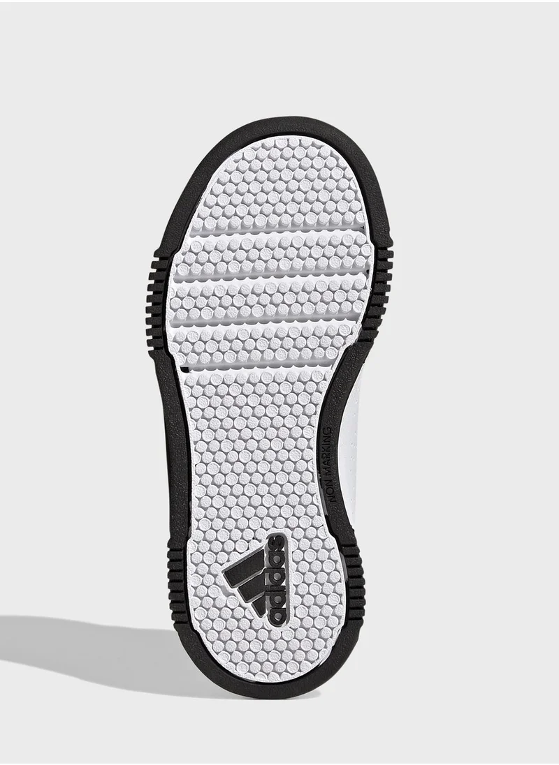 Adidas Tensaur Hook And Loop Shoes