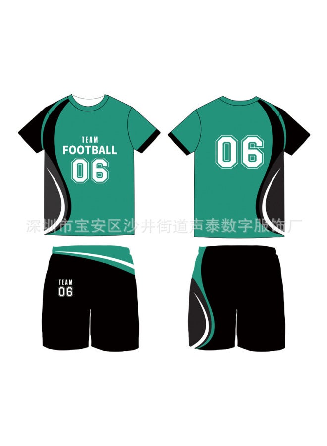 Style 9 Football Jersey - Image 1