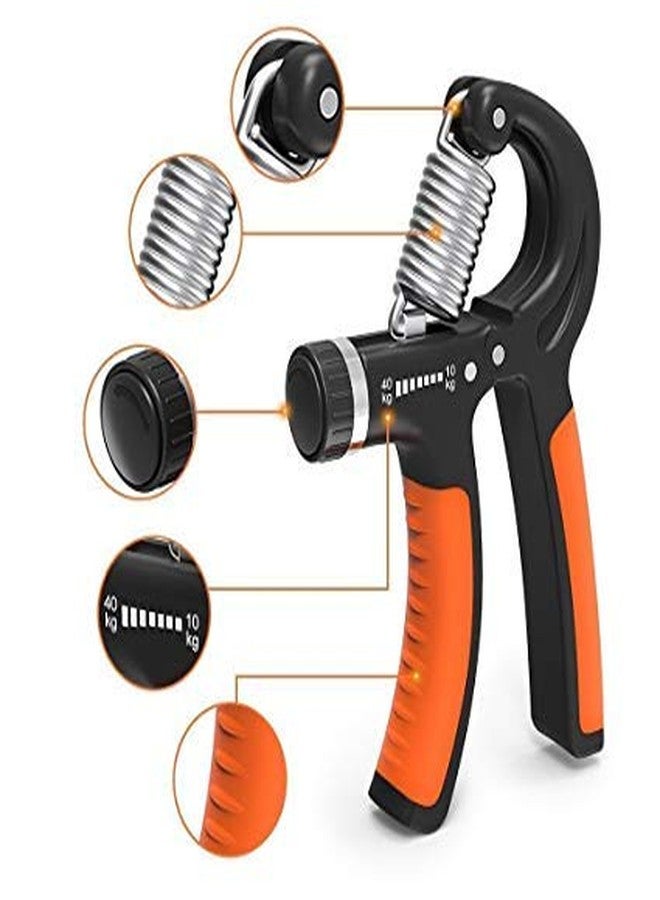SEASPIRIT HANDGRIP1040 Adjustable Hand Grip, Multicolor - Image 1