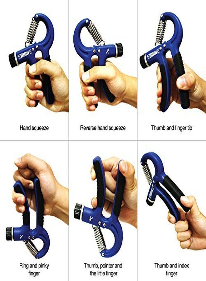 SEASPIRIT HANDGRIP1040 Adjustable Hand Grip, Multicolor - Image 5
