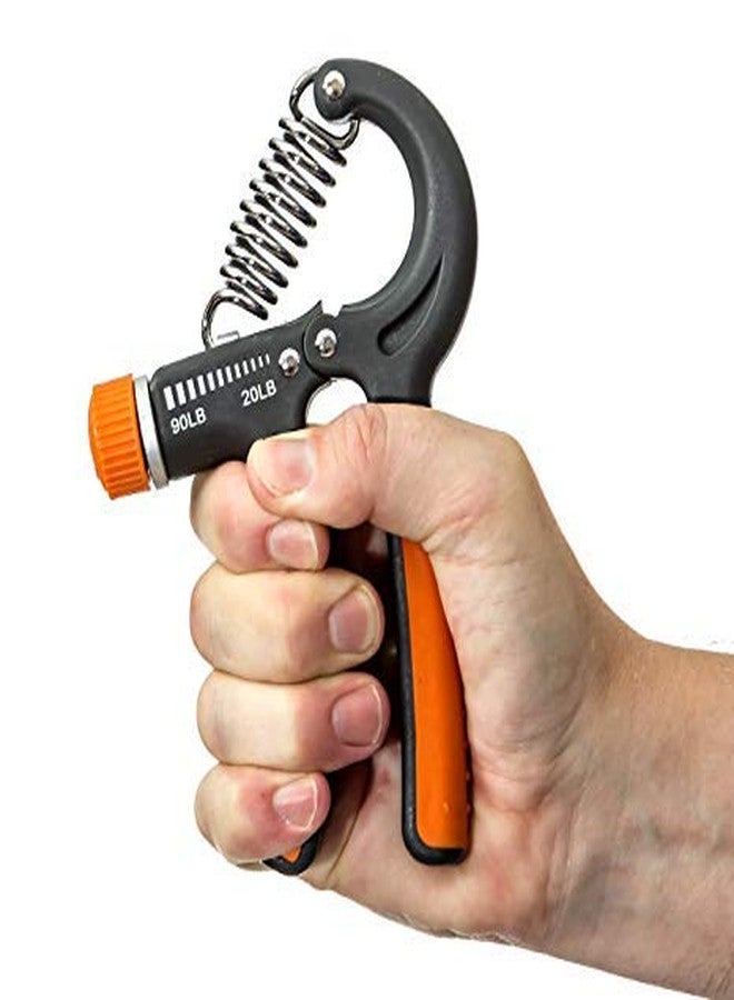 SEASPIRIT HANDGRIP1040 Adjustable Hand Grip, Multicolor - Image 2