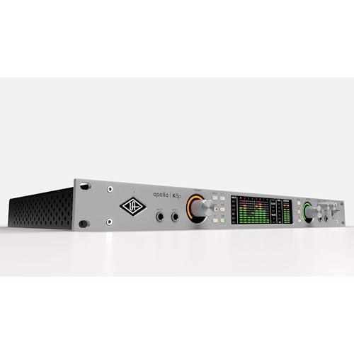 Universal Audio Apollo x8p Gen 2 Essentials - Image 3
