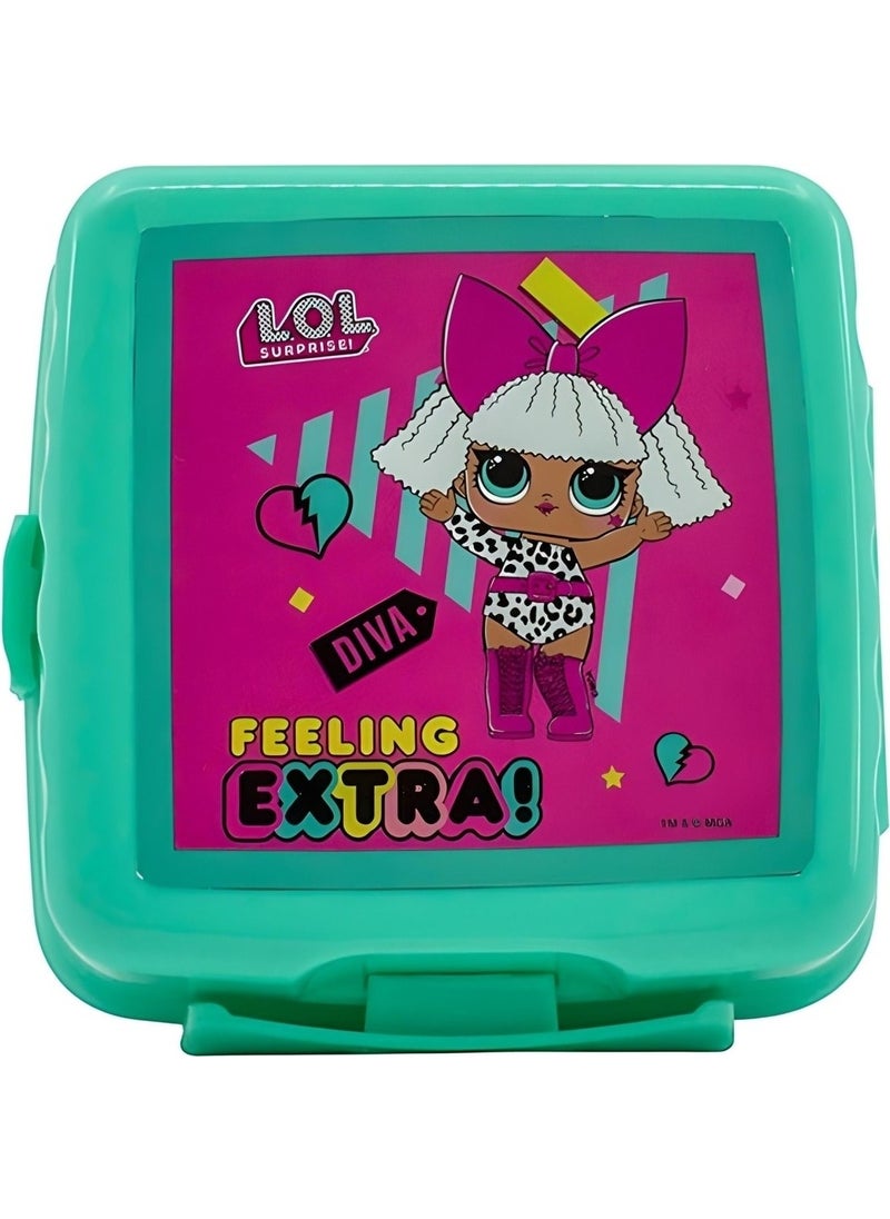 L.O.L. SURPRISE! Water Bottle and Lunch Box  - Image 2