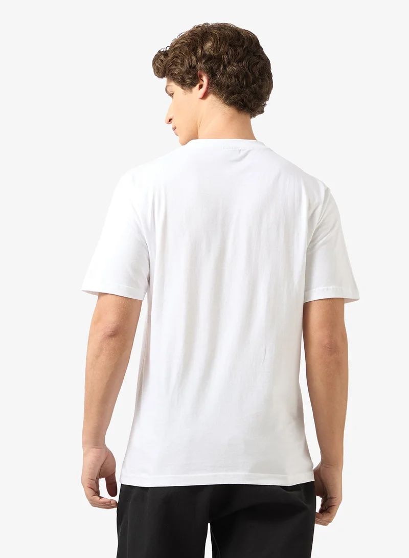 Seventy Five Basics  Pack of 2 Regular Fit T-Shirt for Men | Best Price UAE