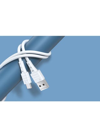 Data Cable-Zero Sense Series 2.4A High Elastic Tpe Fast Charge Data Cable Rc-179A-White - pzsku/Z265359B9E9D5DBFEDCC0Z/45/_/1689684525/eedf3930-2a3a-42ed-abc0-3ed372b83901