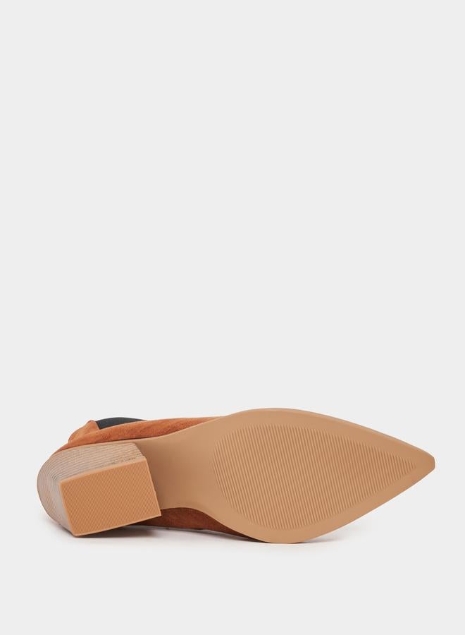 Styli Solid Chelsea Elasticated Boots  - Image 5