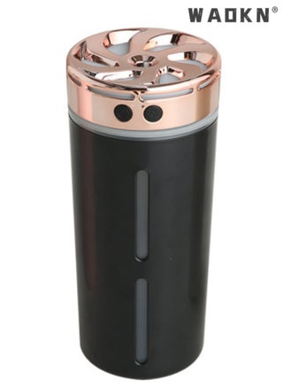 Wireless Air Diffuse Car Humidifier Ultrasonic Humidifier Aroma Diffuser Air Purifier Sanitizer Spray 300ML  Air Humidifier With Essential Oil Purifier Diffuser Aroma Fog Mist - pzsku/Z26537787895B1FC52D38Z/45/1745315105/0da5d54f-fe81-4bc0-8a3e-f1ecfb6b278f