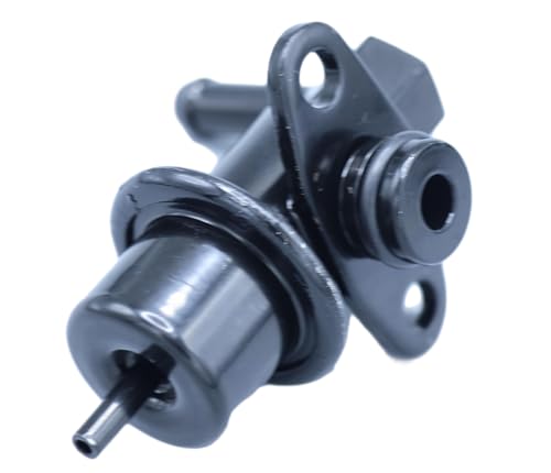 TTDYKX 35301-37100 Fuel Pressure Regulator Compatible with Hyundai Santa Fe Sonata Optima 99-06 2.5L 2.7L - Image 4
