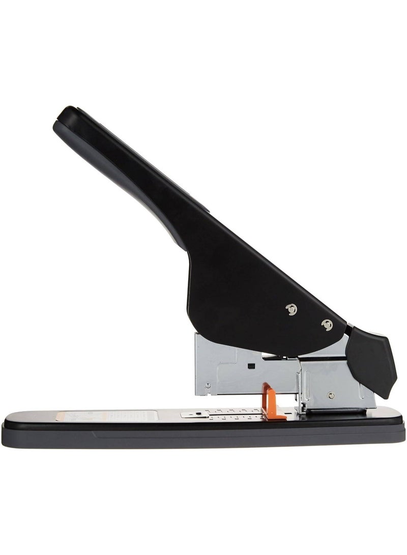 Deli E0484 Deli Heavy Duty Stapler Convenient low-staple indicator - Image 3